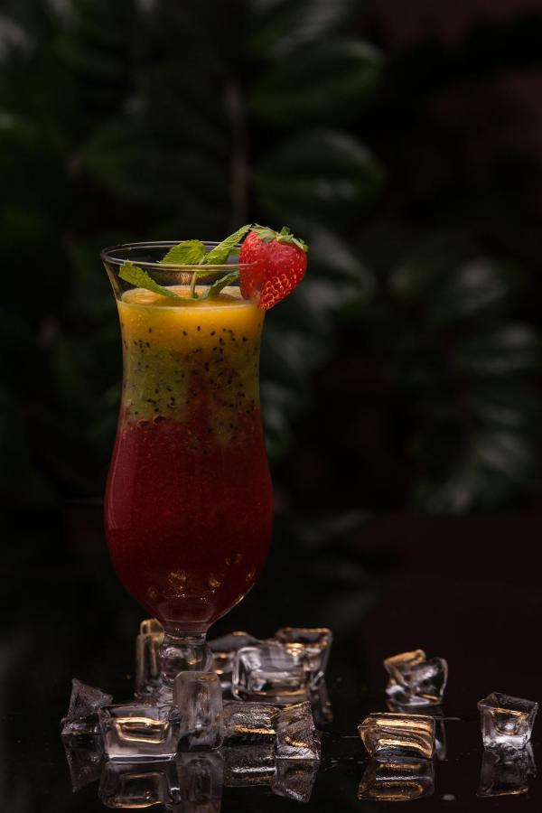 Hotel Porto 풀룽게 외부 사진