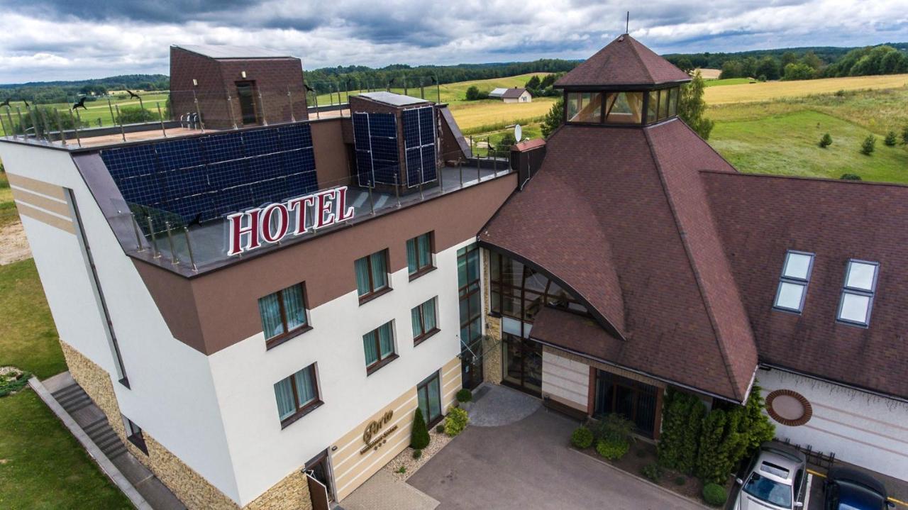 Hotel Porto 풀룽게 외부 사진
