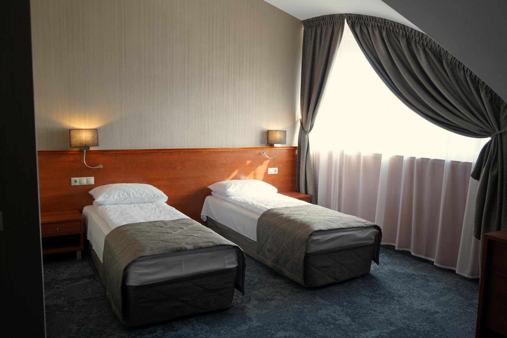 Hotel Porto 풀룽게 외부 사진