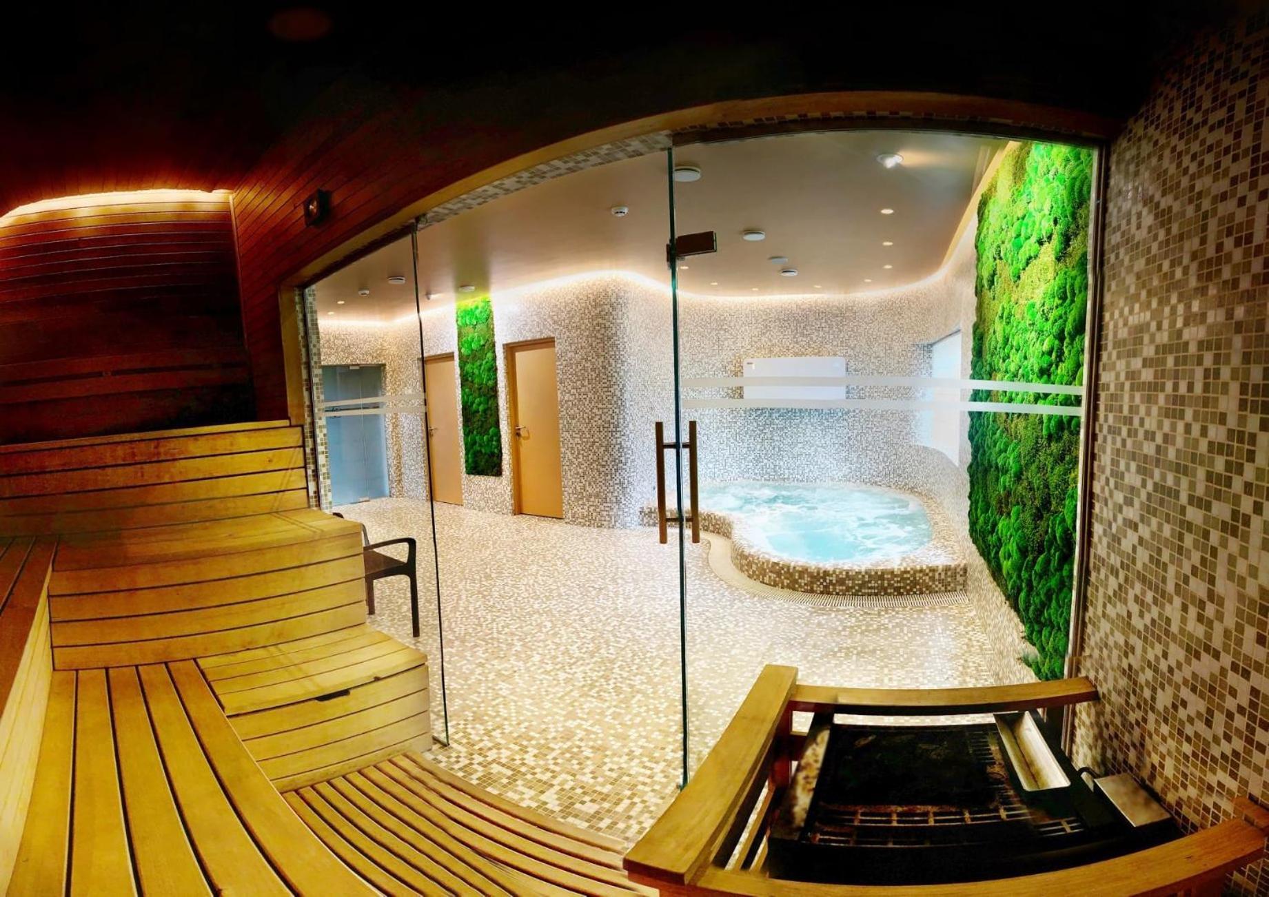 Hotel Porto 풀룽게 외부 사진