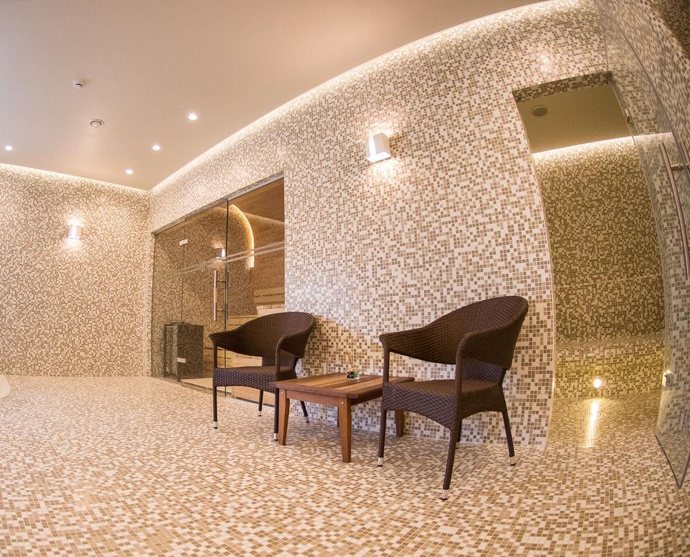 Hotel Porto 풀룽게 외부 사진