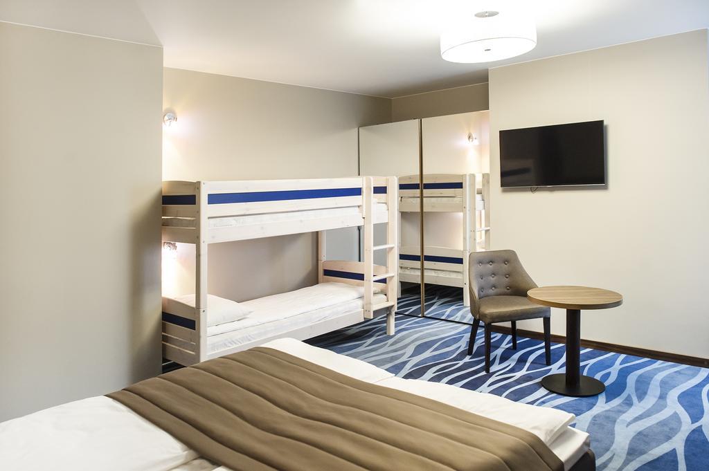 Hotel Porto 풀룽게 외부 사진