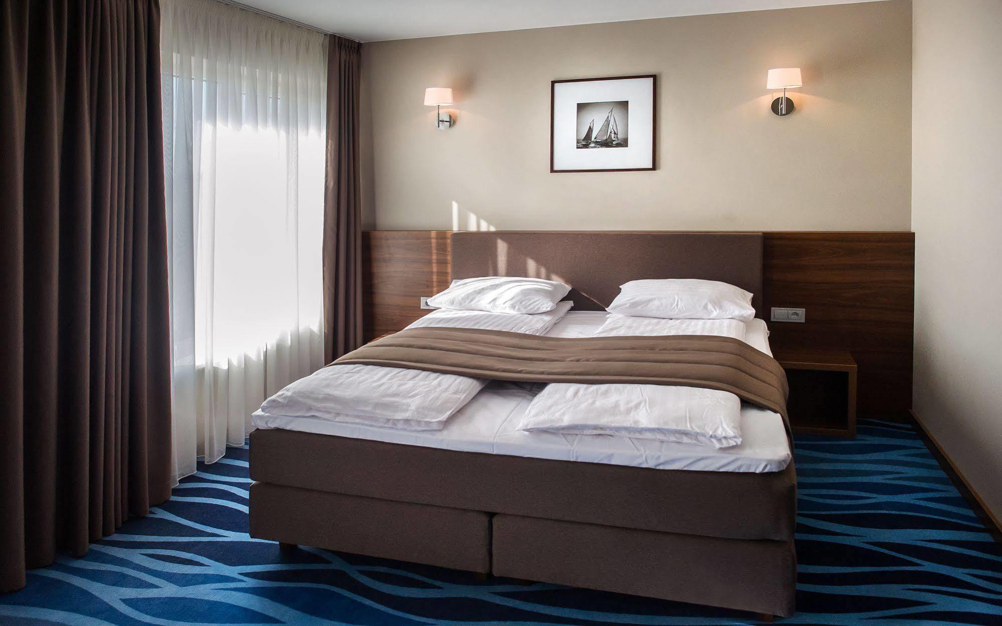 Hotel Porto 풀룽게 외부 사진