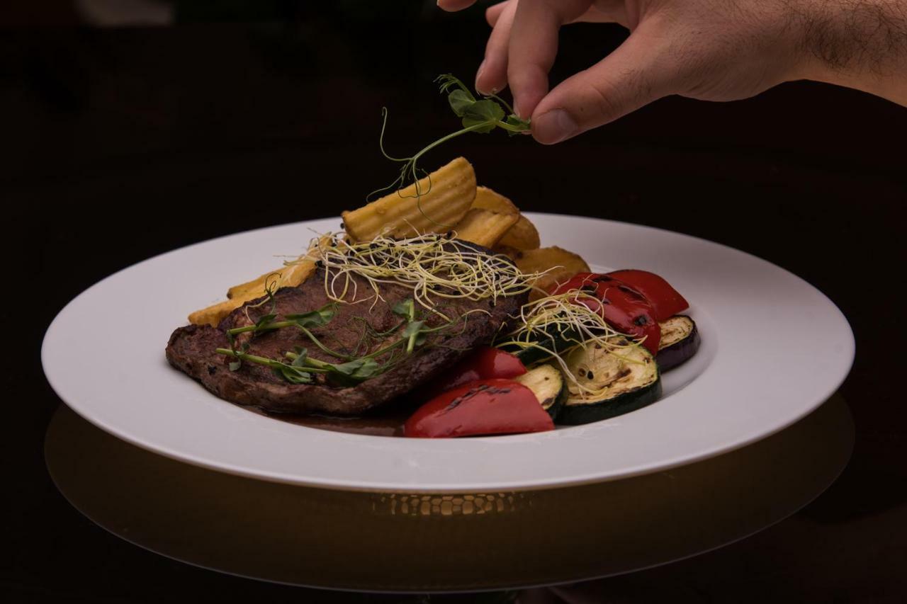 Hotel Porto 풀룽게 외부 사진